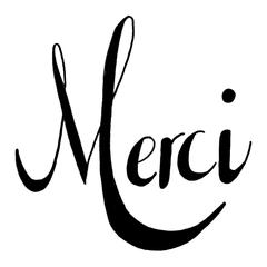 déco message merci broderie punch needle